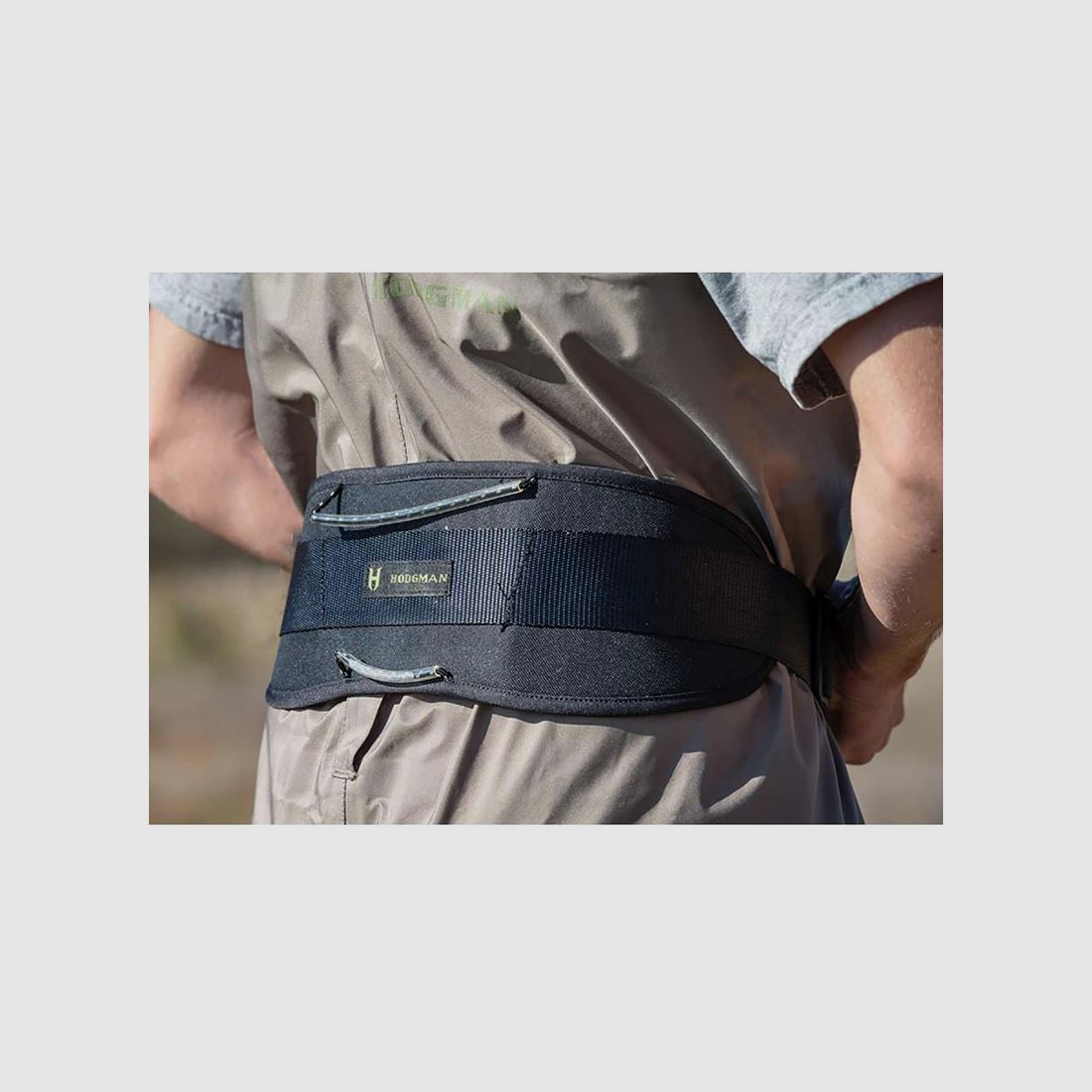 HODGMAN – LUMBAR WADING BELT, immagine 3 di 3