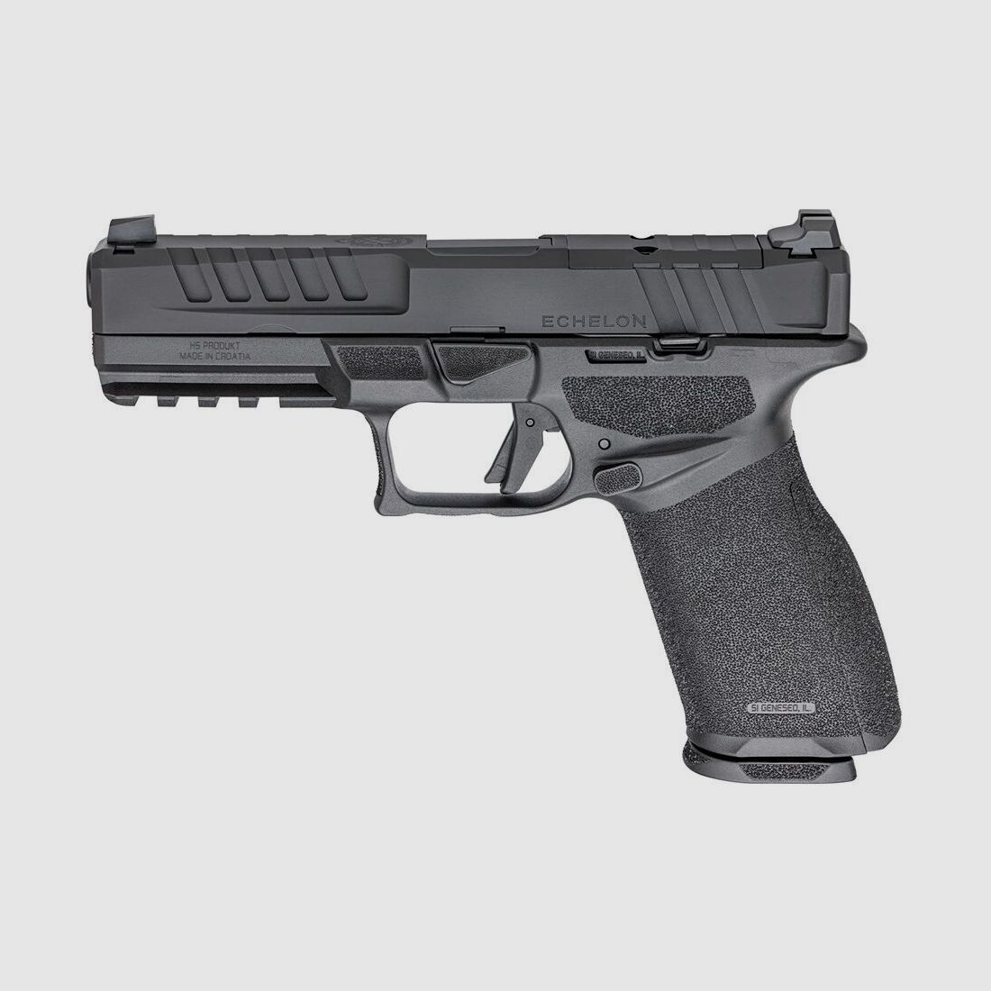 Springfield Armory Echelon 4,5" Black Tac U-Dot