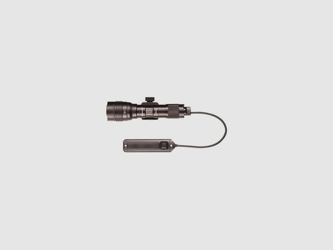 STREAMLIGHT PROTAC RM HL-X BLK TASCHENLAMPE FÜR LANGWAFFE 1000 LUMEN MIT REMOTE BOX