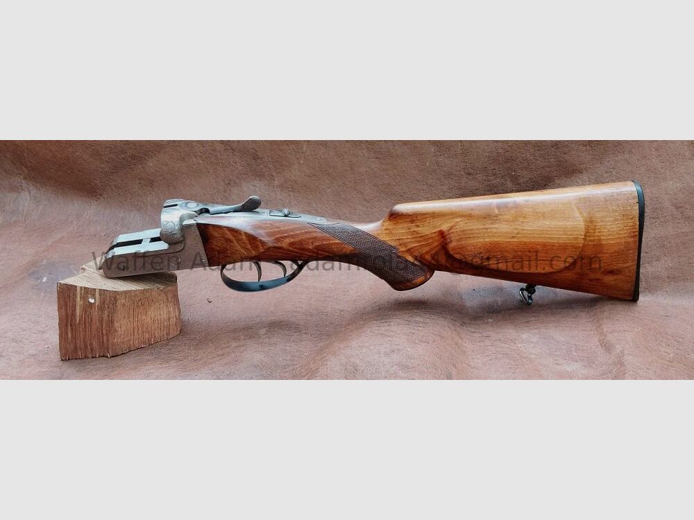 De Fazant, Eibar Dubbelgeweer