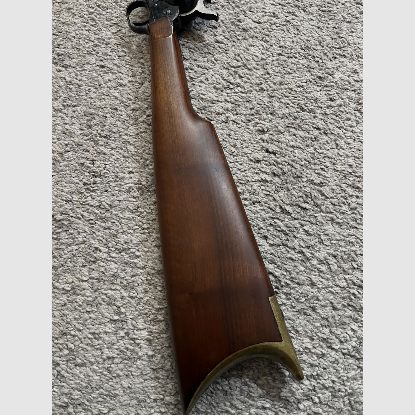 Hege - Uberti / Revolverbüchse American Match Carbine
