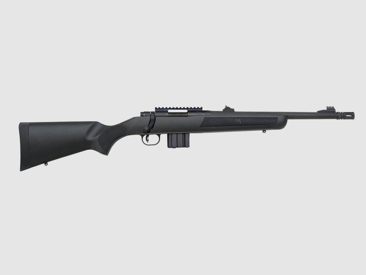 MVP Patrol 16,25" Black