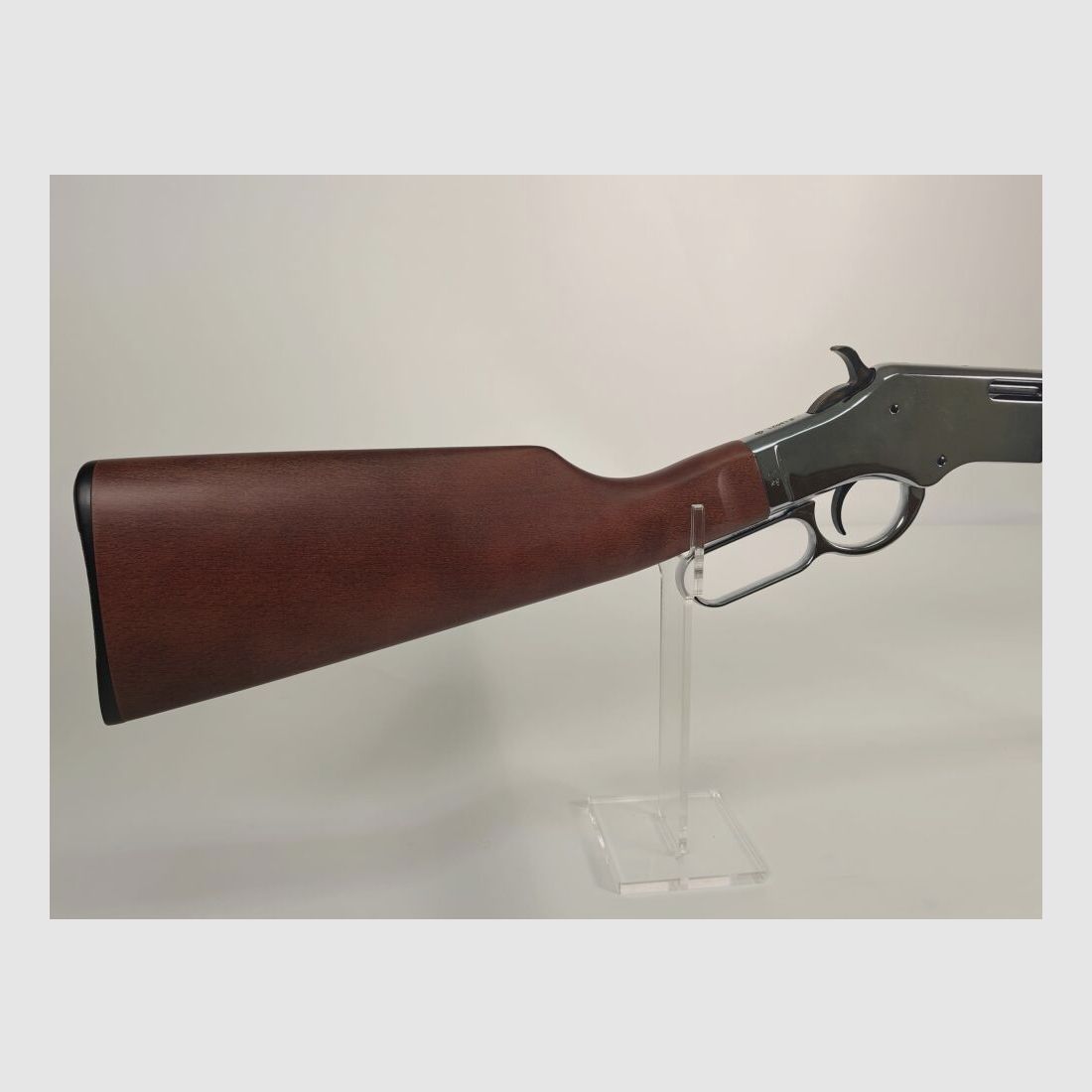 Uberti 1887 Scout Silver Boy .22 l.r. – Ausstellungswaffe mit Gewährleistung, Bild 4 von 6