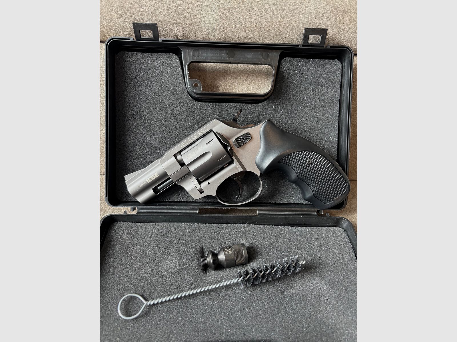 Zoraki R1 2,5 Zoll 