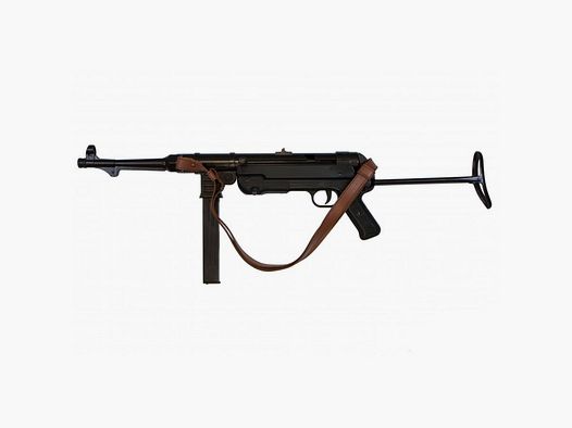 DENIX – REPLICA FREE SALE | MP40 SUBMACHINE GUN 9mm | German 1940