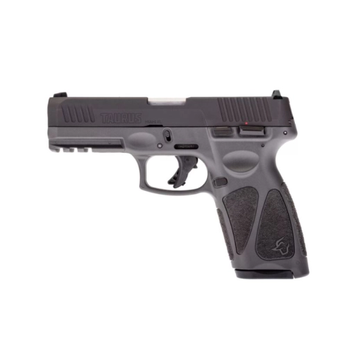 Pistolet Taurus G3 Gray / Black Steel Sight kal. 9x19, zdjęcie 3 z 3