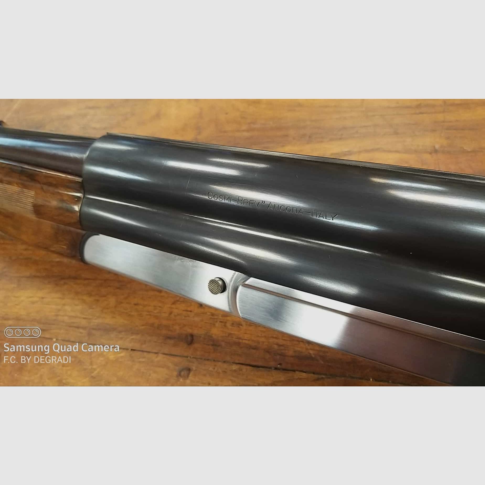 COSMI RIFLE CALIBER 12, image 4 of 6