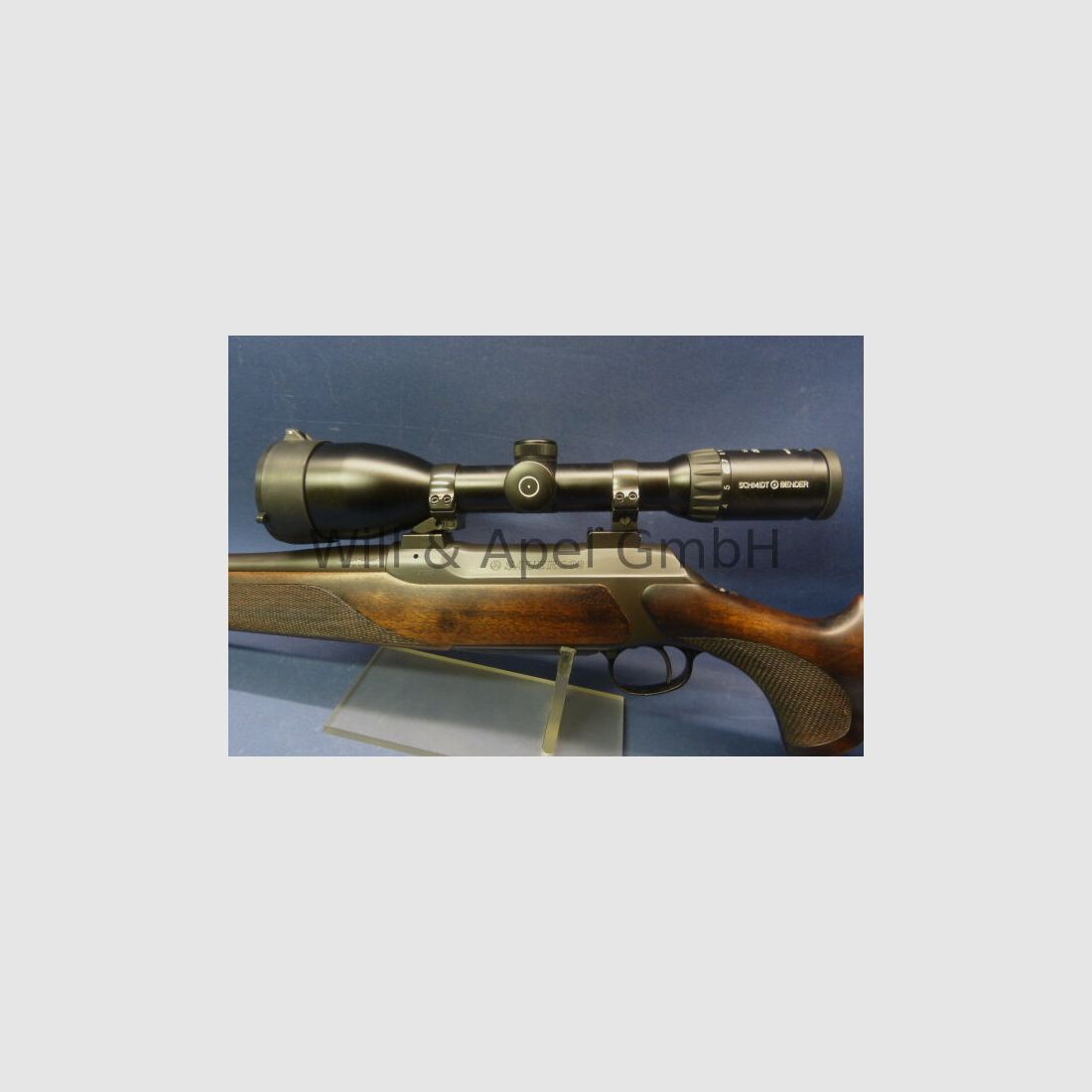 SAUER & SOHN Modell 202