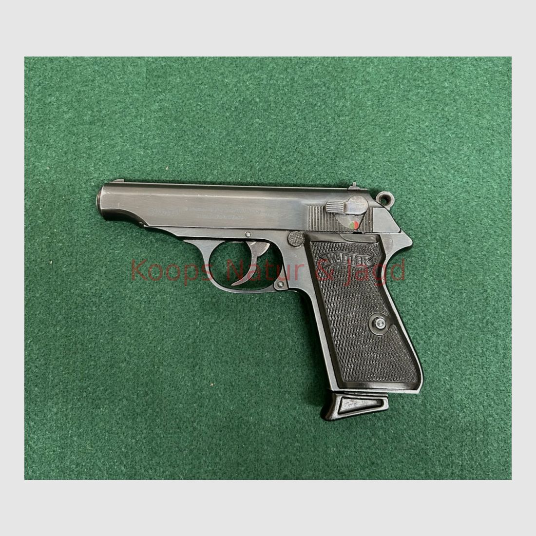 Walther, Zella-Mehlis Mod.PP