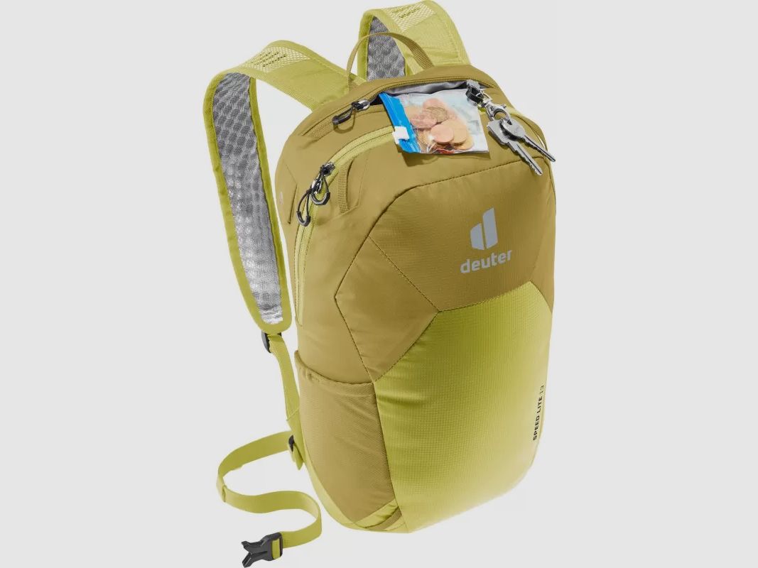 Deuter Speed Lite 13 jaune, image 1 sur 10
