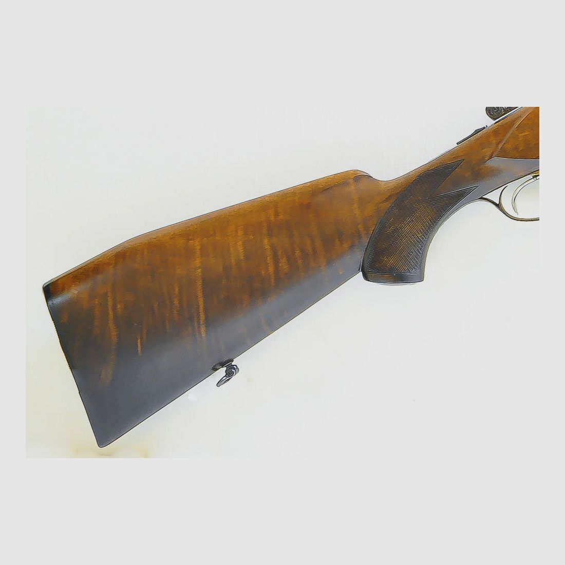 Suhl Bockbüchsflinte Mod. 211 - Kal.8x57IRS // 16/70