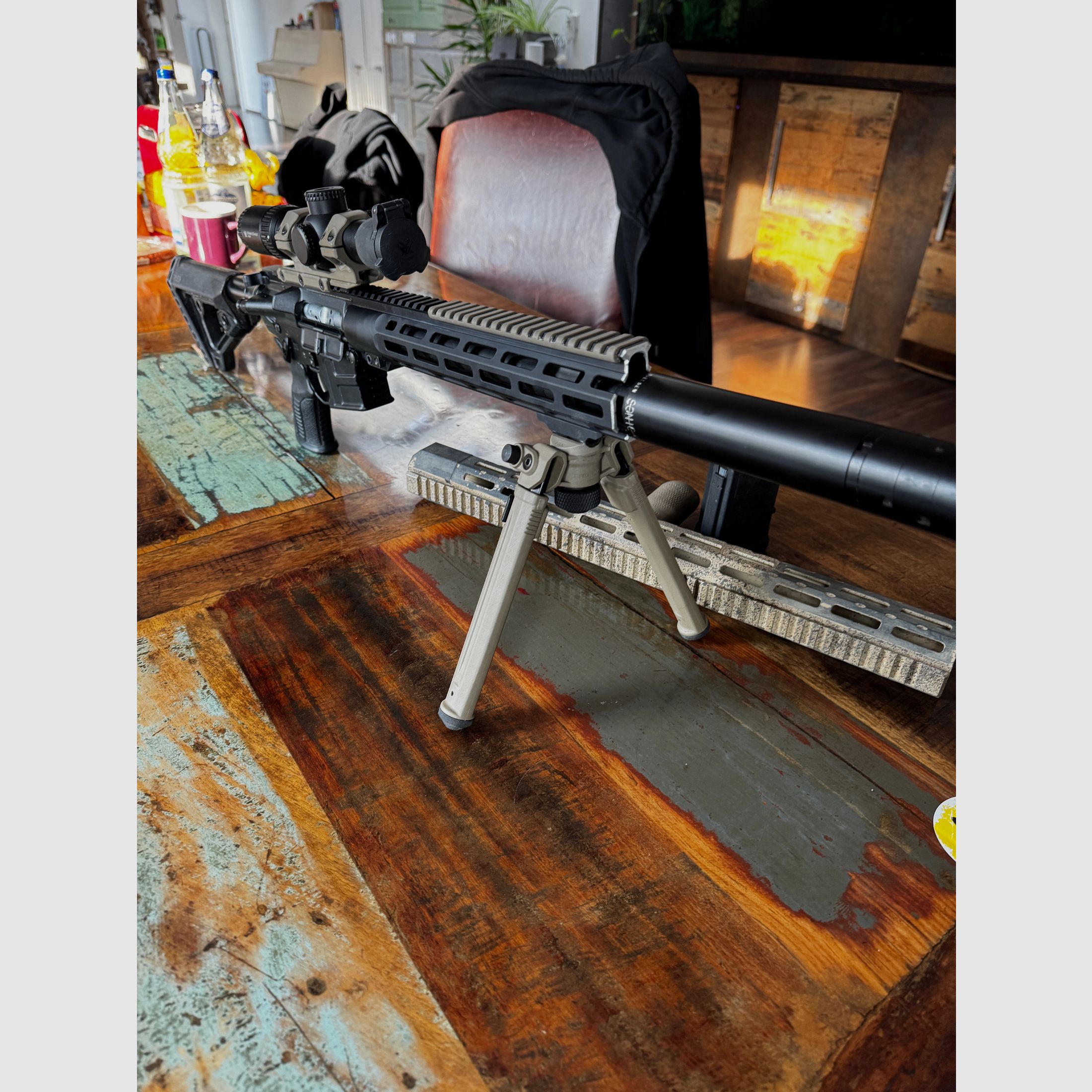 Savage MSR 15 Recon 