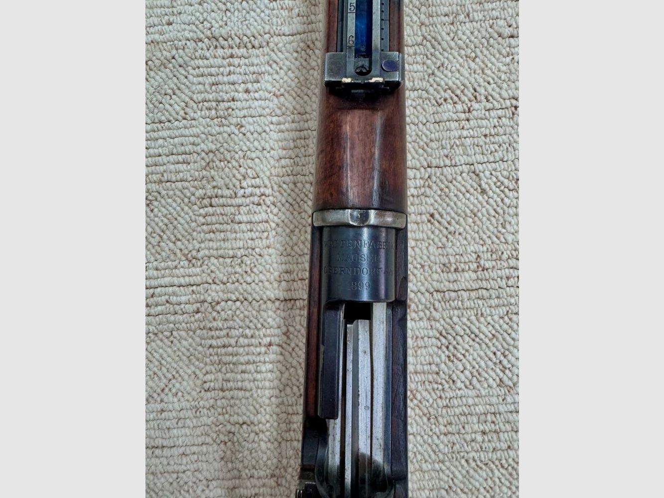 Mauser M 96, Bild 3 von 5