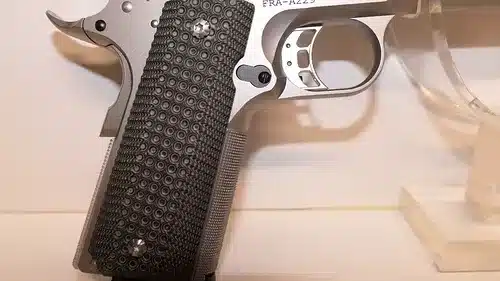 Pistole Bul Armory 1911 Government Kal. .45 ACP, Bild 4 von 12