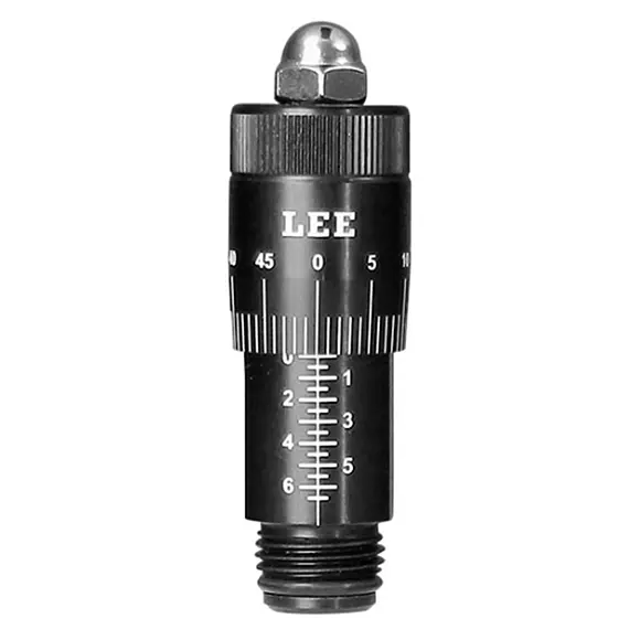 Vis Micrométrique de Réglage Lee Micrometer Adjust Screw #92215