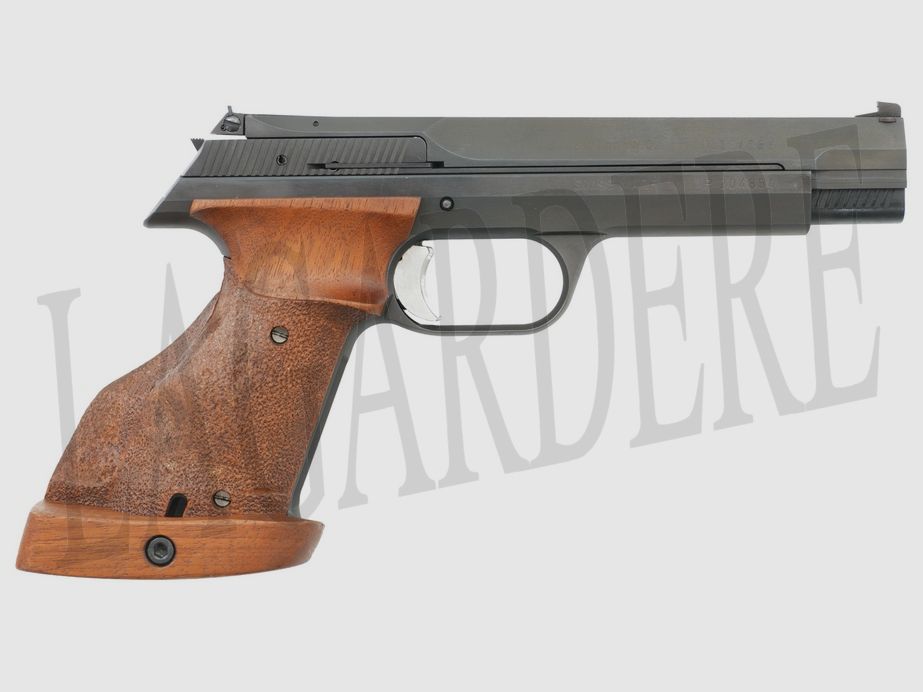 HAMMERLI/SIG P240 (PISTOOL)