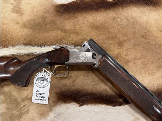 Browning B725 Hunter Kal. 12/76 – 76cm Løb