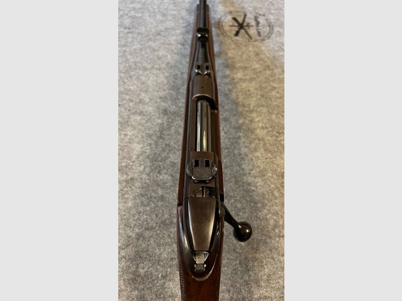 Sauer-Weatherby Mod. Mark V