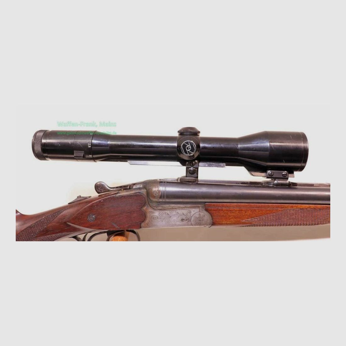 Simson - Suhl Mod. 32