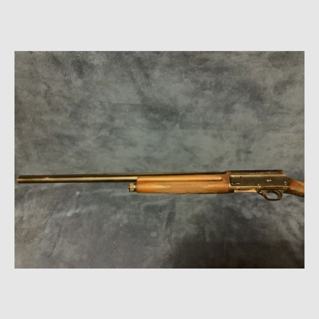 FN Browning Acier Special