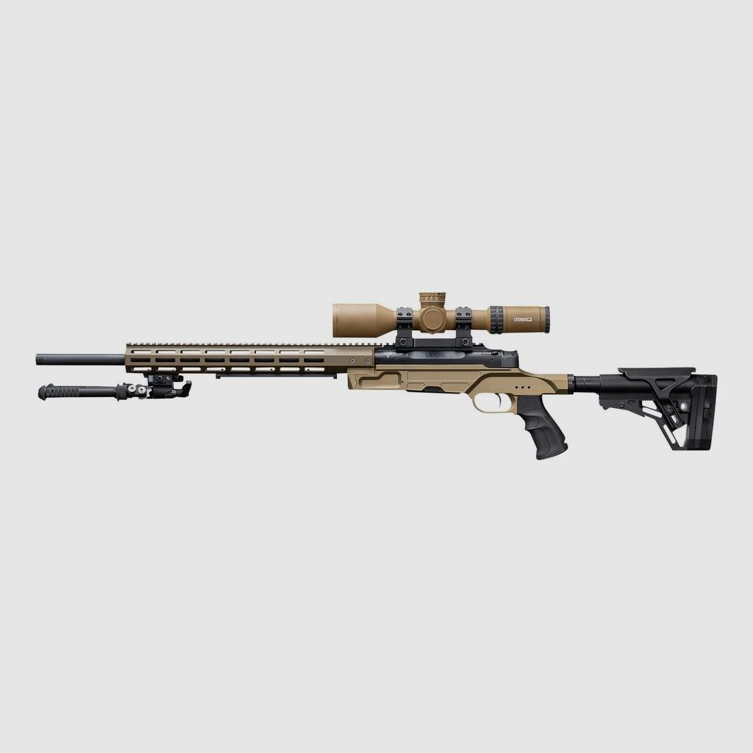Karabin powtarzalny Haenel LR/ONE .308 Win.