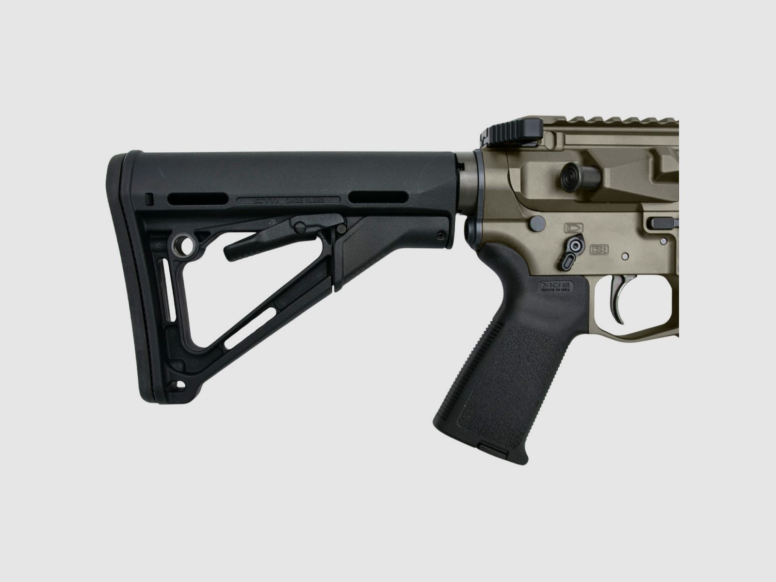 Antreg M4s M-Lok F2 HB 14,5" ODG - ARS M4S 4M MID ODG F2, zdjęcie 3 z 7