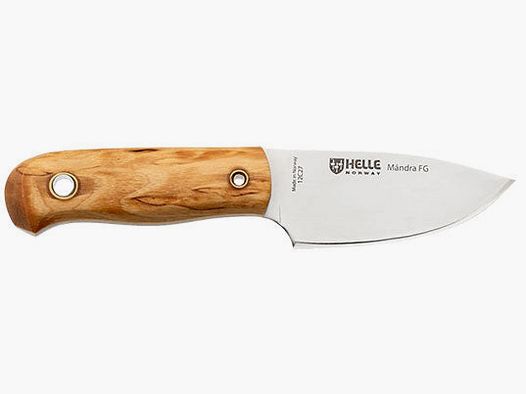 Coltello Helle Mandra FG