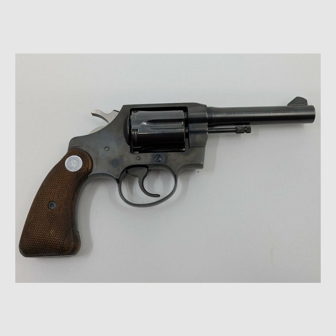 Colt Police Positive