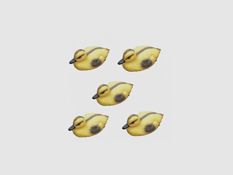 il Lago Passion Lockküken (5er Set) |