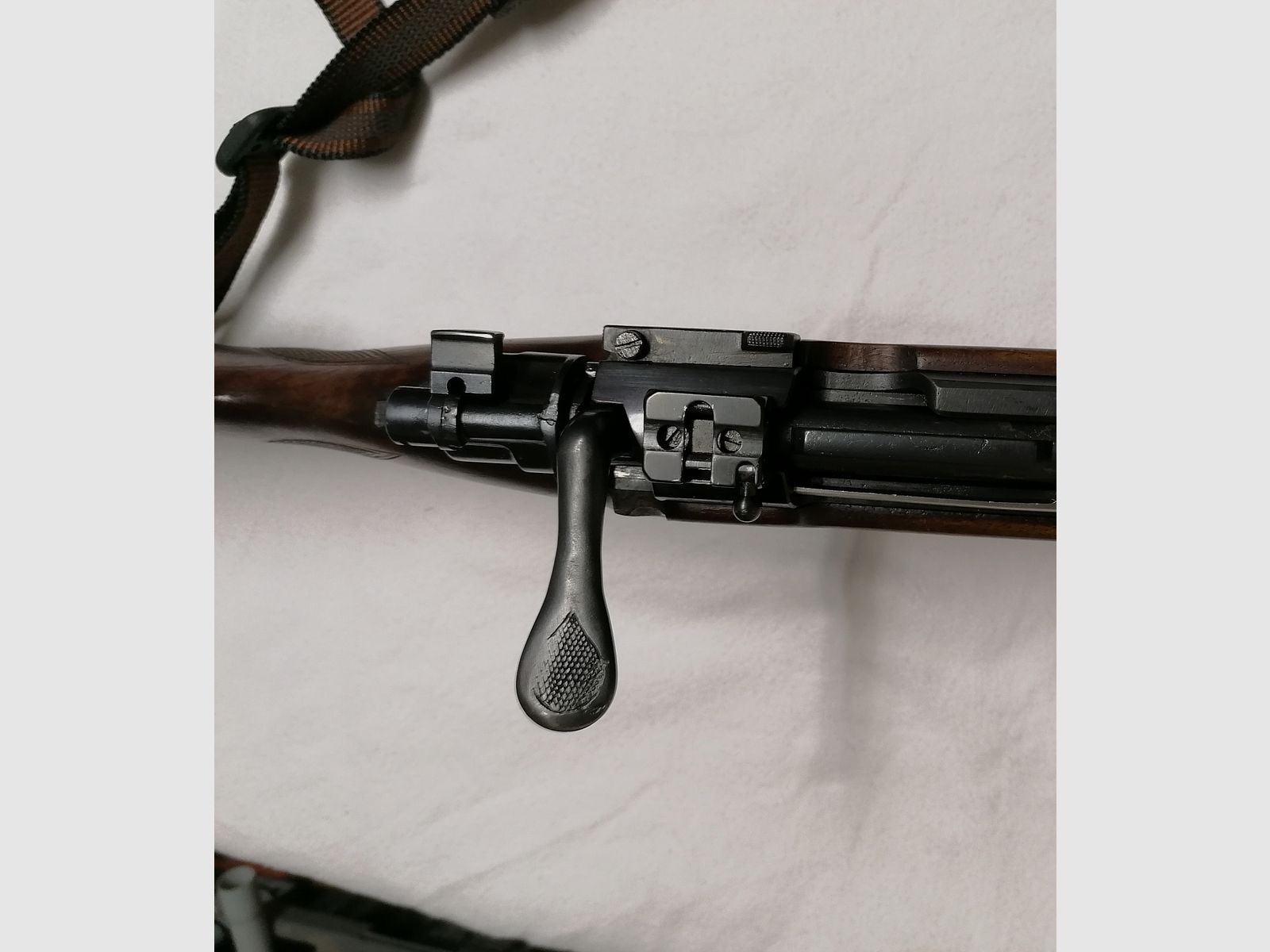 Repetierbüchse Modell 98, nach Mauser 8x57IS 