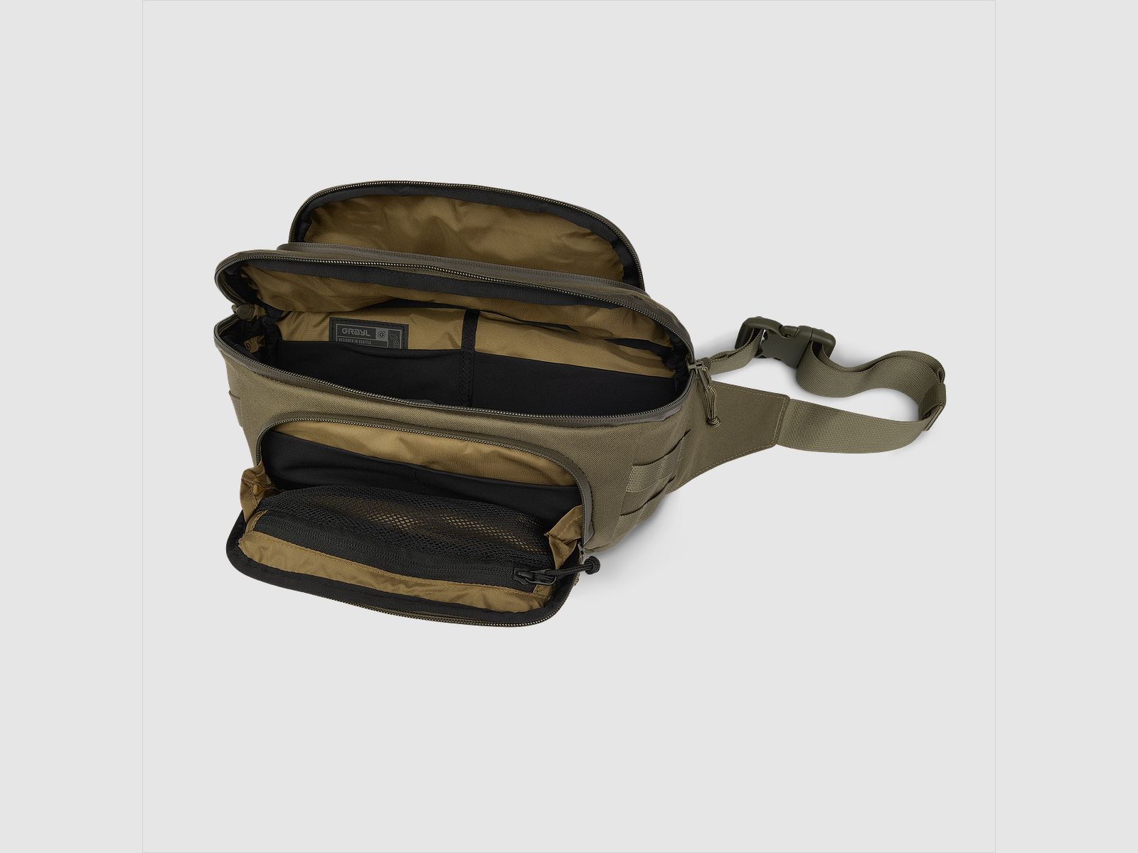 GRAYL Transport Hip Pack 4L