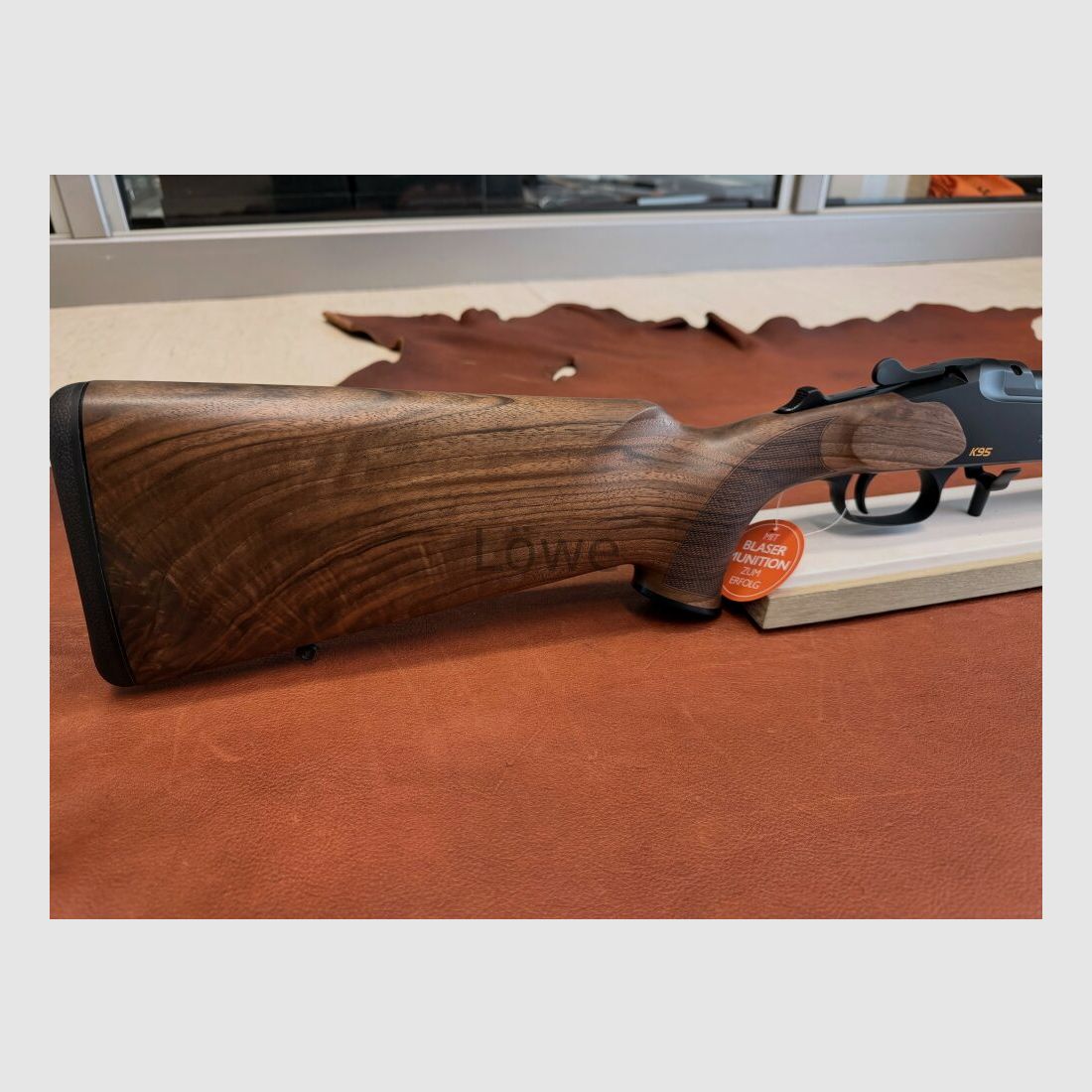 Blaser K95 HQ 4