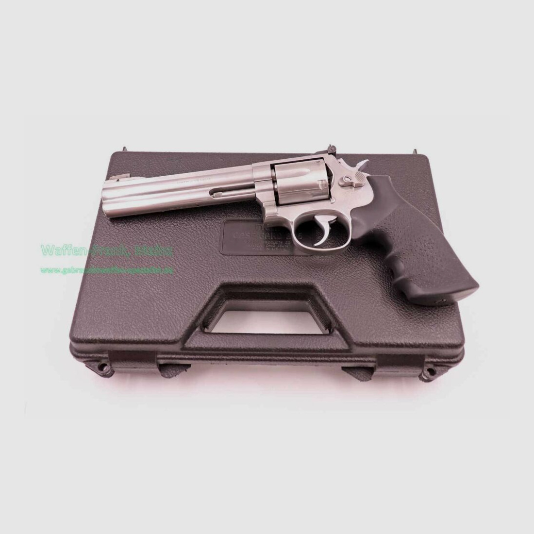 Smith u. Wesson - USA Mod. 686-3