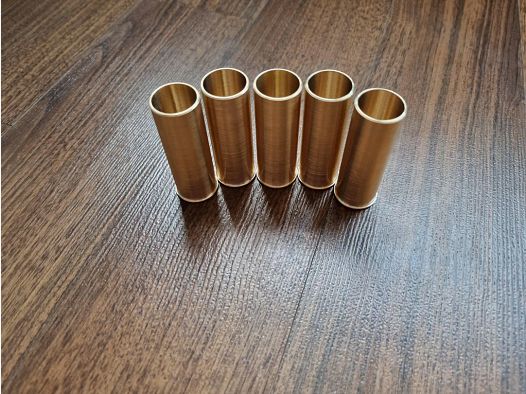 Cam870/ Steel Defender - Practice shells Loading shells .68 RAM Paintball Homedefense