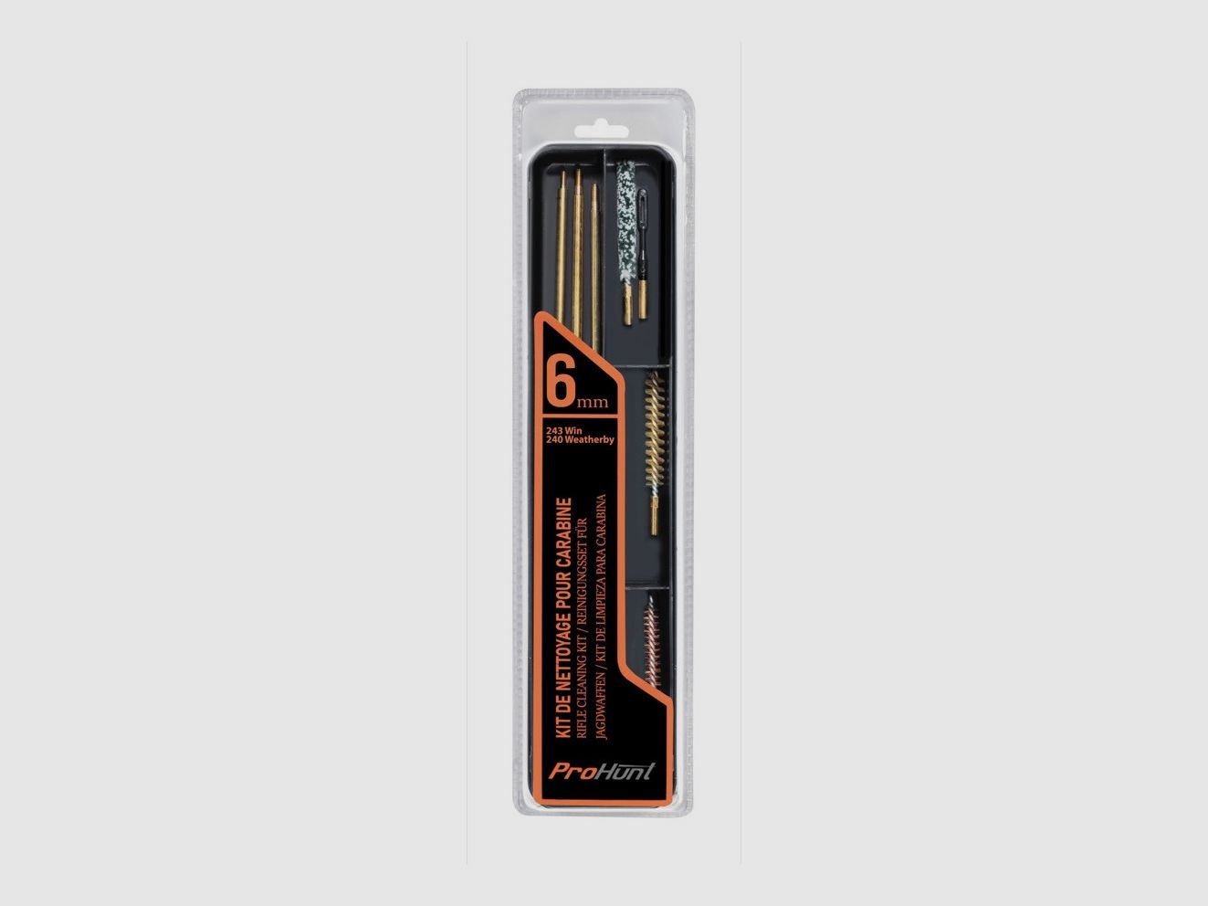 Kit de nettoyage carabine Pro Hunt, image 2 sur 6