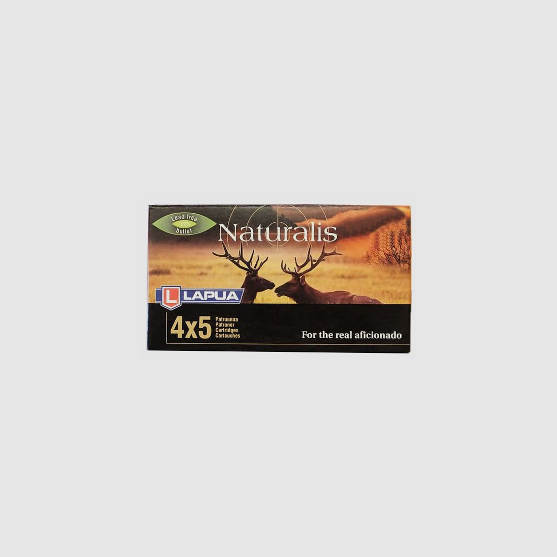 LAPUA .243 NATURALIS 5,8G.