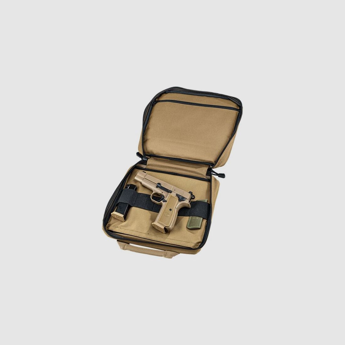 FN High Power FDE 9mmLuger