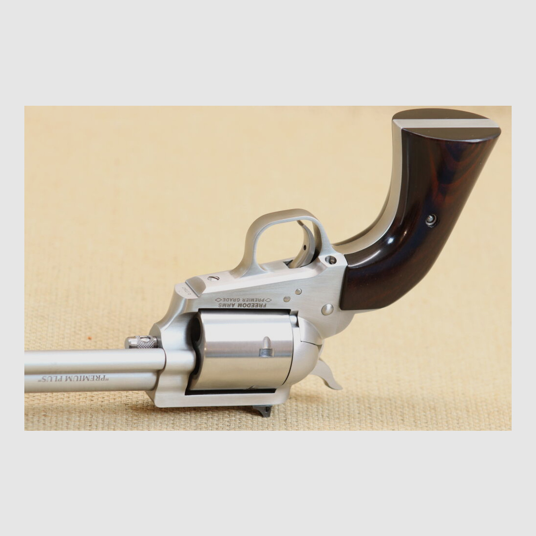 Revolver, Freedom Arms, Mod. Casull Premier Grade " Pemium Plus "	 Kaliber .454Casull