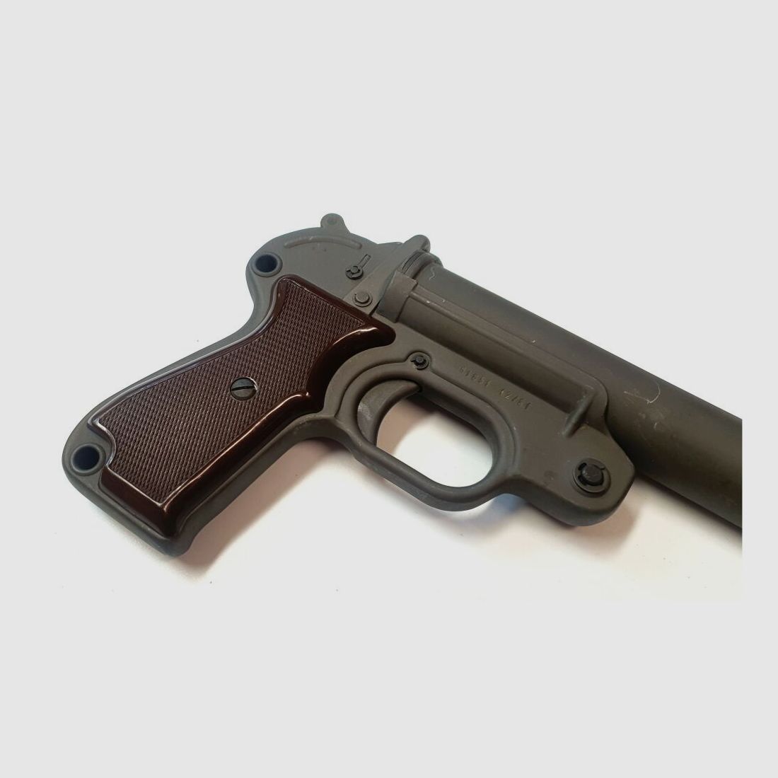 DIanawerk Raststatt Signalpistole Diana LP4