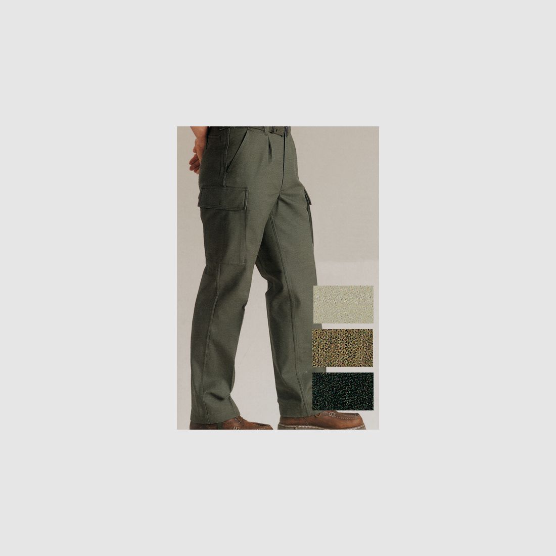 BW Moleskin trousers