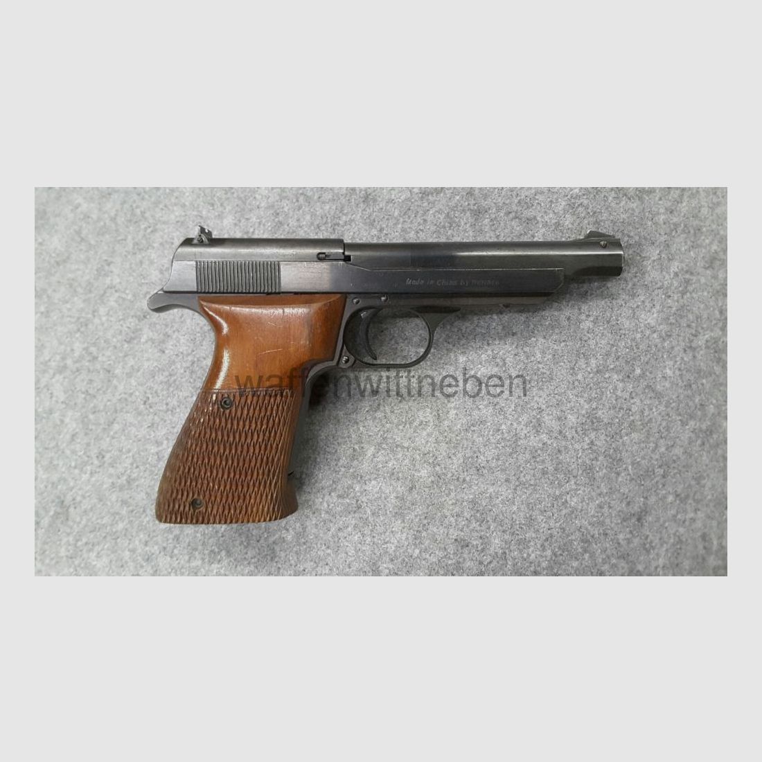 Pistolet Norinco TT Olympia