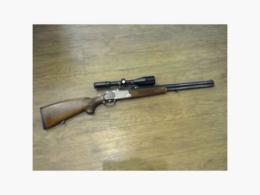 Bockbüchsflinte Blaser Mod. 700/88 im Kaliber 20/76-6