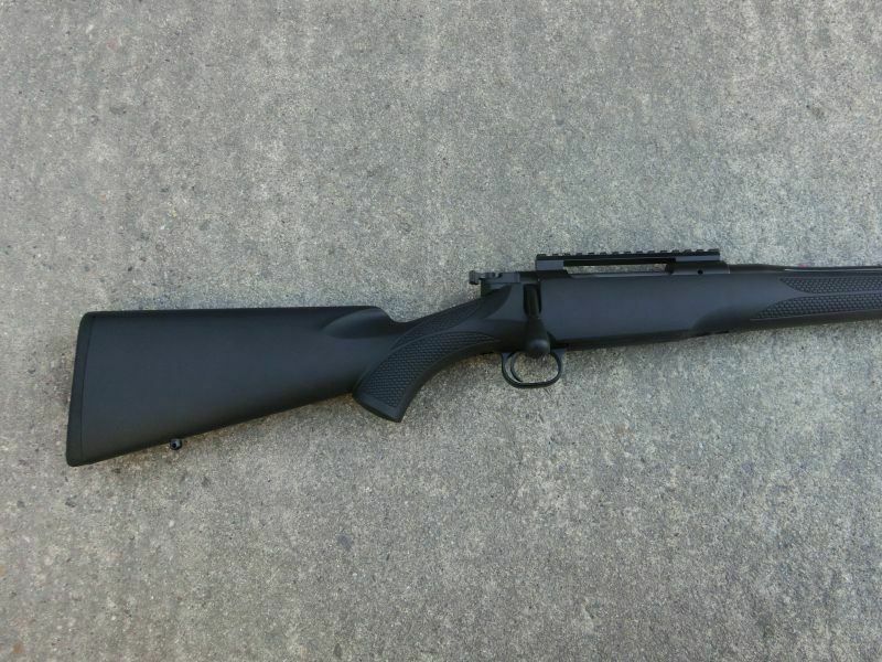 Mauser Black Impact