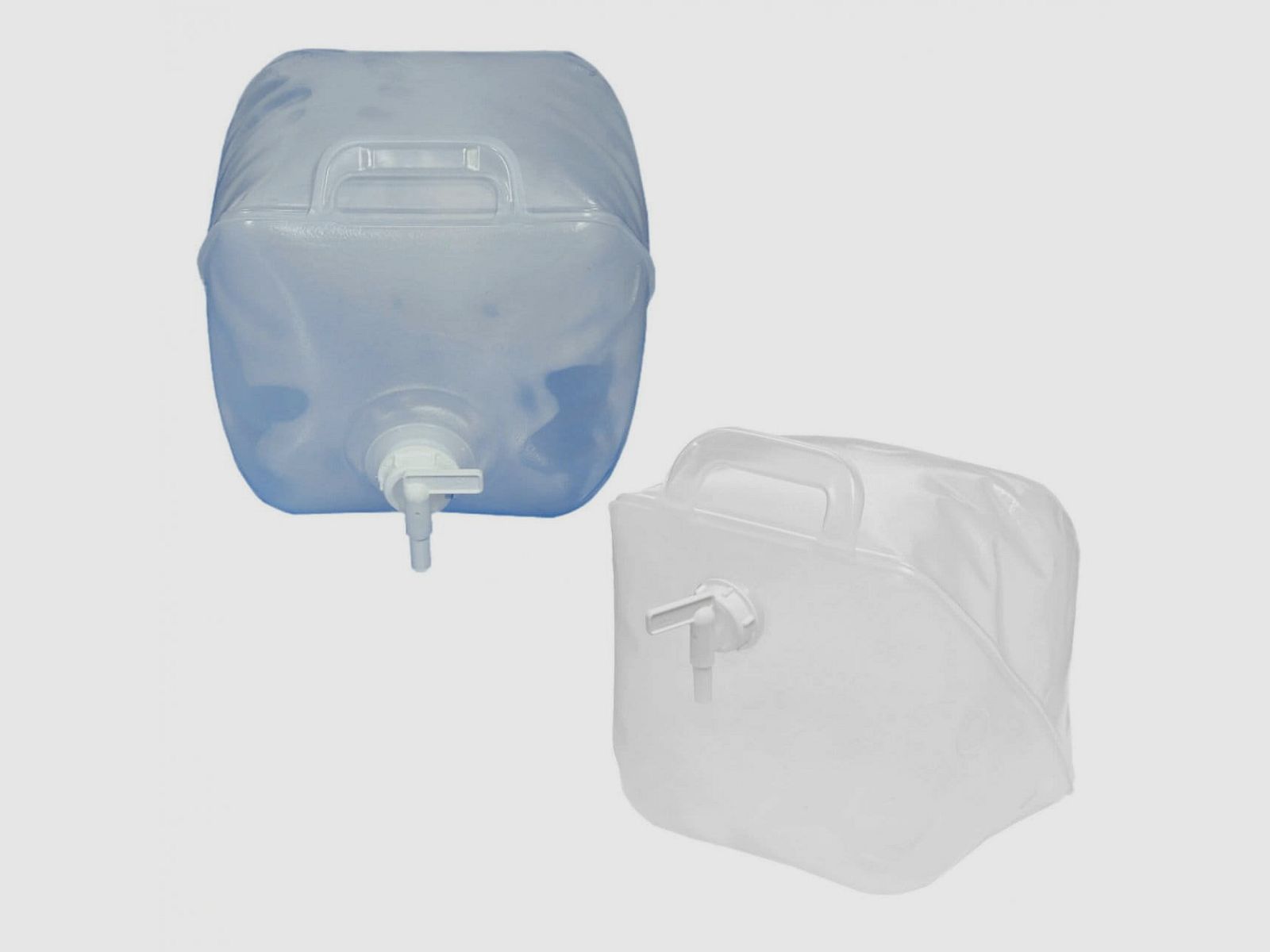 TREK'N EAT opvouwbare kanister voedselveilig