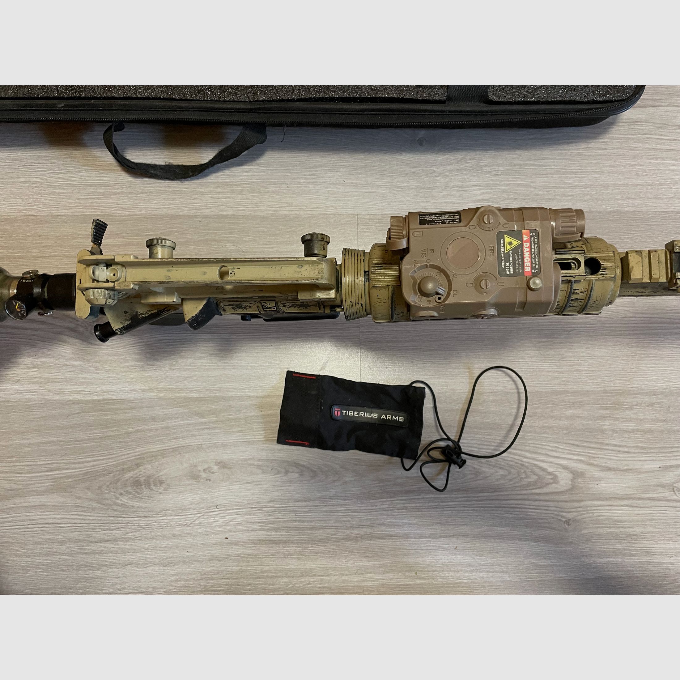 Tiberius T15 (Paintball)