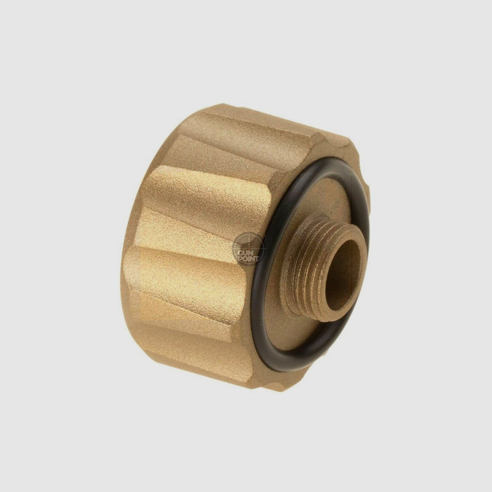 G&G 14mm Adaptor for Battle Owl Tracer Unit-Desert