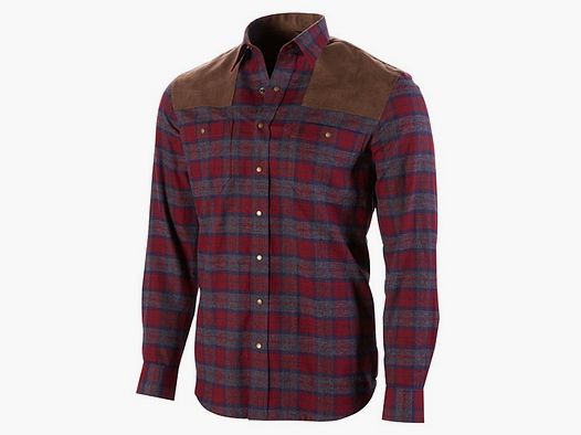 Shirt Frederick Red