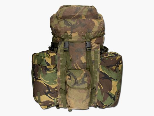 Sac à dos PLCE 100 L de l'armée britannique d'occasion