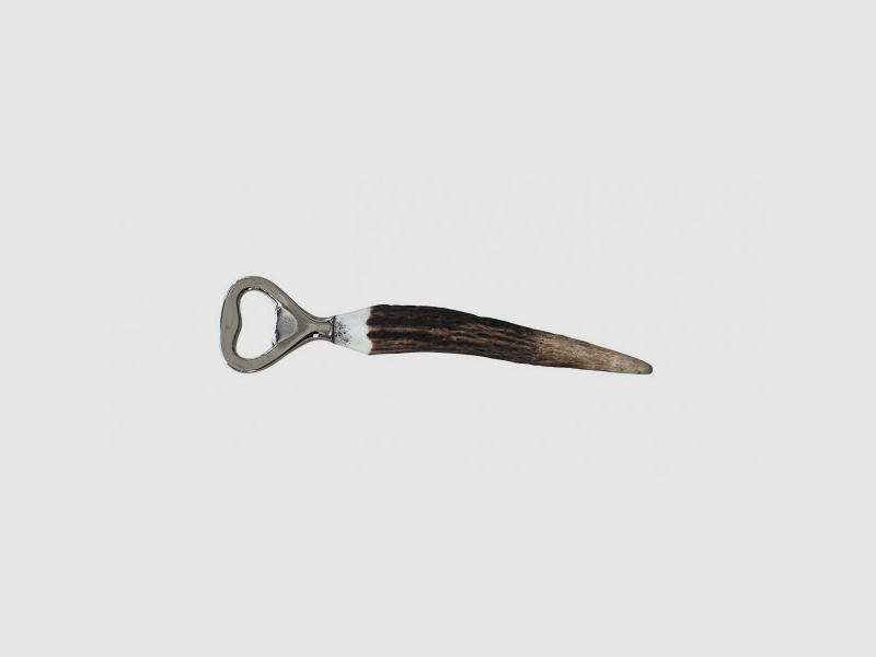 PUMA bottle opener stag horn