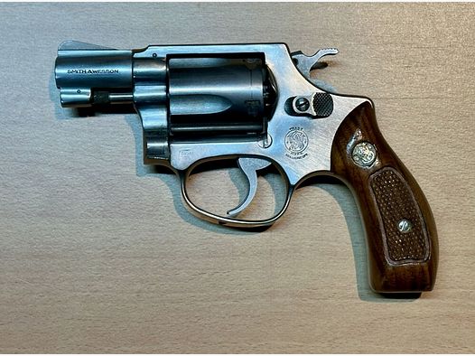 Smith & Wesson Mod. 60